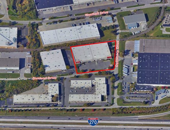 Westbelt 101: 2197-2201 Dividend Dr, Columbus, OH 43228